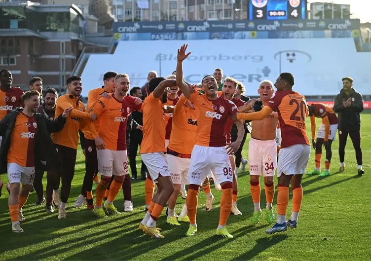 Son dakika Galatasaray haberi: Cimbom’a yeni Sacha Boey! Premier Lig’den geliyor...