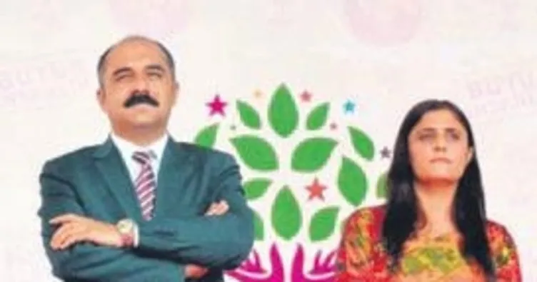HDP milletvekili Taşdemir’e 1 yıl 8 ay hapis