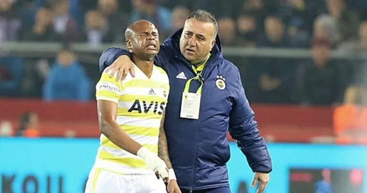 Fenerbahçe’ye Ayew’den kötü haber