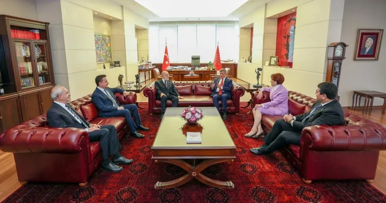 CHP’den skandal yemek sınıflandırması!