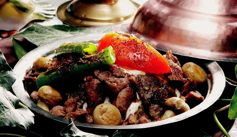 Konak Kebabı
