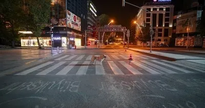 İçişleri Bakanlığı hafta sonu sokağa çıkma yasağı saatleri yayınlandı: Cumartesi ve Pazar sokağa çıkma yasağı saatleri kaçta başlıyor, kaçta bitiyor?