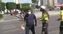 Polisin korona virüs uyarısına ‘Acele gitmemiz lazım’ yanıtını verdi | Video