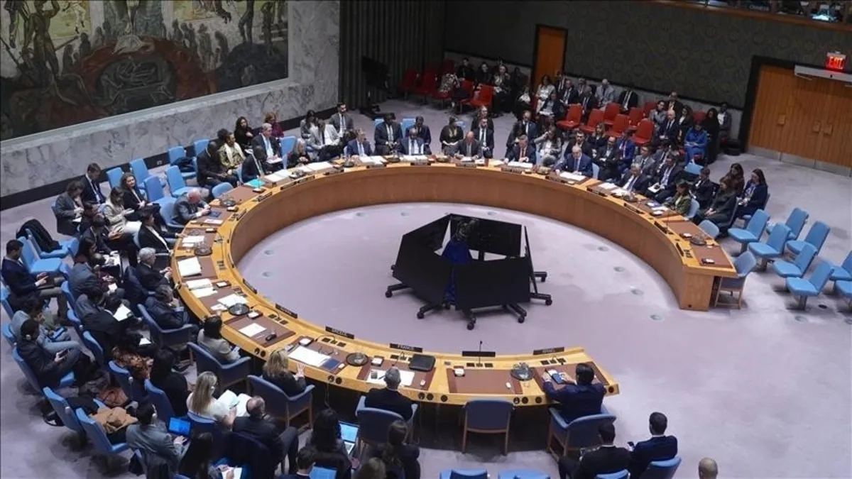 BMGK “Somaliland” gündemiyle acil toplandı BMGK “Somaliland” gündemiyle acil toplandı