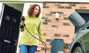 Elektrikli araç şarjı evlere giriyor