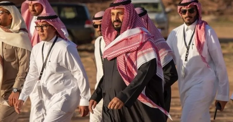 FBI’dan Flaş rapor! Suudi Arabistan ABD’de suç işleyen vatandaşlarını kaçırıyor
