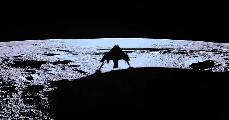 ABD’li özel şirketin Ay macerası başladı: ‘Blue Ghost’ uzay aracı yüzeye indi