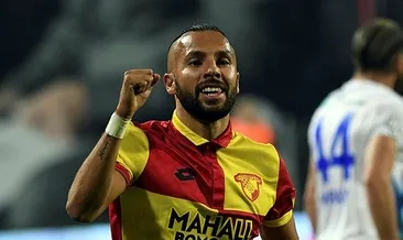 Beşiktaş’ın gözü Yasin Öztekin’de