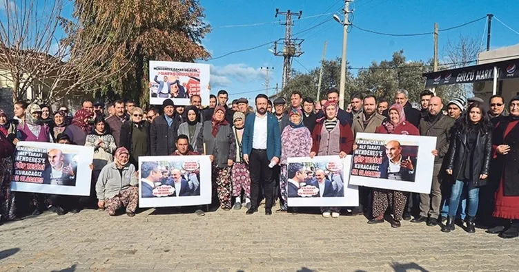 AK Partili Bülent Soylu’dan Menderes’e kurulması planlanan çöp tesisi ile ilgili açıklama