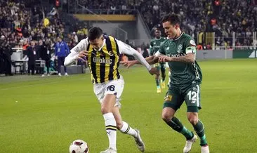 Son dakika haberi: Fenerbahçe, Konyaspor’a gol oldu yağdı! Kanarya evinde çok rahat kazandı…