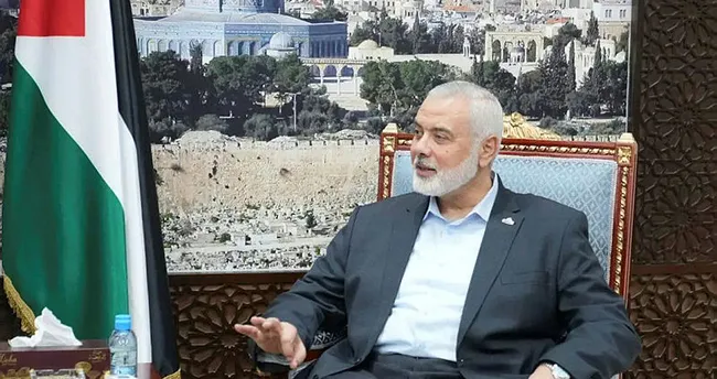 İsrail Hamas lideri Heniyye’nin evini bombaladı! İsrail Hamas lideri Heniyye’nin evini bombaladı!