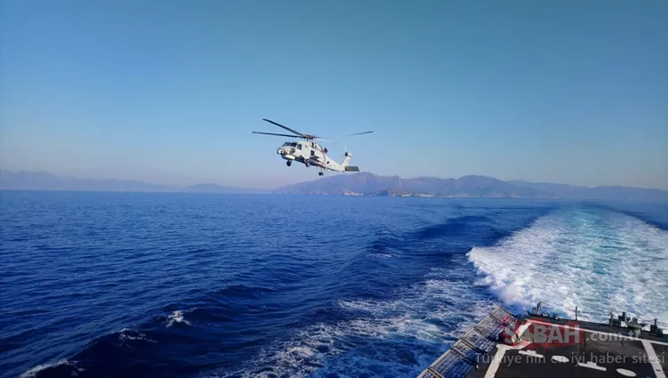 Denizkurdu 2019 nefesleri kesti!