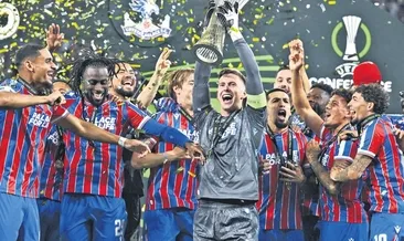 Crystal Palace’tan Konferans’ta zafer