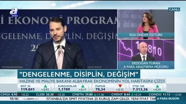 Erdoğan Turan’dan YEP hakkında çarpıcı tespit!