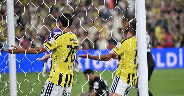 Fenerbahçe’den 8 sezon sonra en kötü başlangıç!