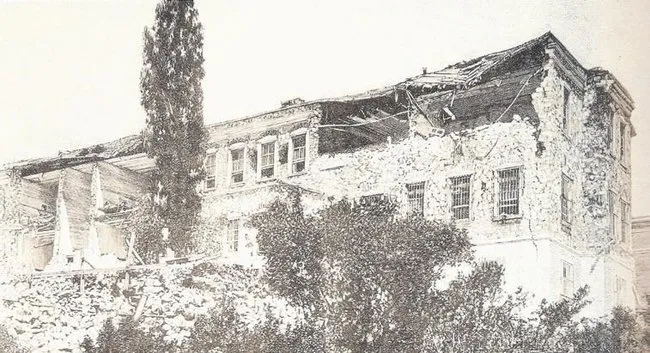 tarih boyunca istanbul buyuk depremlerle sarsildi erhan afyoncu