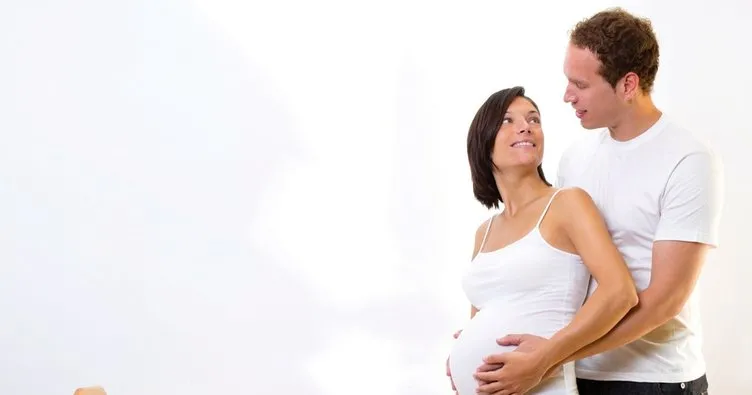 tebrikler anne baba oluyorsunuz peki