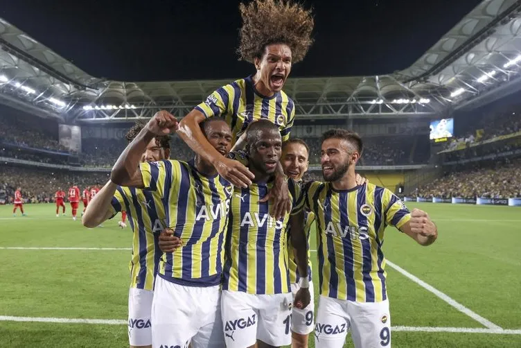 Son dakika haberi: Fenerbahçe’de rekor ayrılık! Jesus’un prensi kulüp tarihine geçecek...
