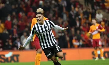 Cesar Pinares, Altay’a veda etti