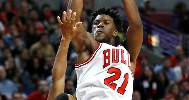 Bulls, Butler’la kazanıyor