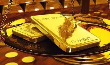 Altının kilogramı 461 bin 850 liraya geriledi