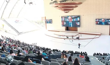 Dünyaya söyleyecek sözümüz var