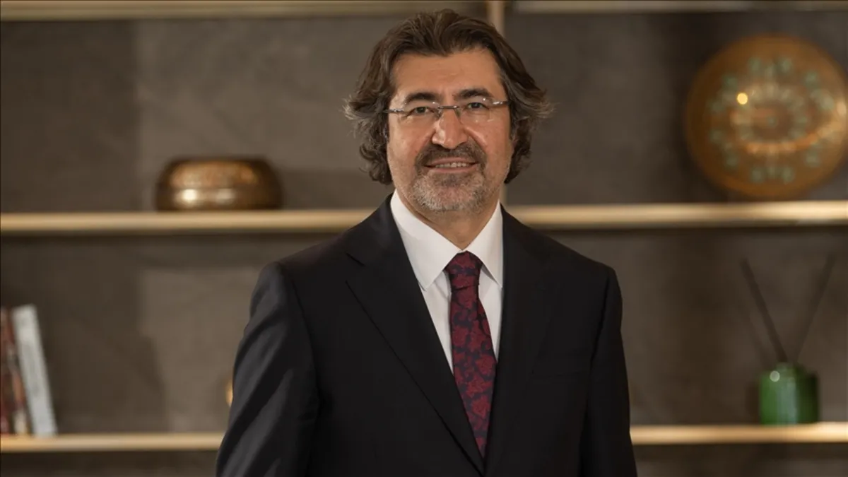 Ziraat Bankası Genel Müdürü 2026 için TCMB politika faizi beklentisini açıkladı Ziraat Bankası Genel Müdürü 2026 için TCMB politika faizi beklentisini açıkladı