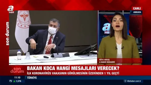 SON DAKİKA: Koronavirüs kısıtlamaları geri gelecek mi? Sağlık Bakanı Koca'da kritik toplantı sonrası açıklama... | Video