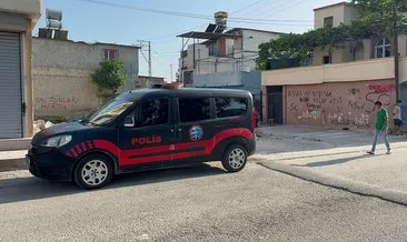 Adana'da silahlı kavga: 1 ölü, 1 yaralı #adana