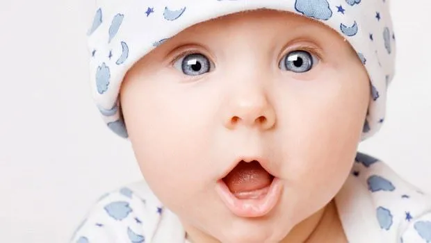 Bebeğinizin gözünün ne renk olacağını biliyor musunuz?