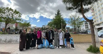 Siirt’te “Temiz Siirt İçin Sıfır Atık” Etkinliği Düzenlendi #siirt