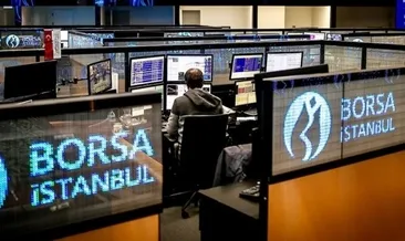 Borsa güne düşüşle başladı
