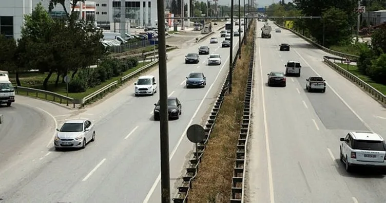 Sakarya’da trafikteki araç sayısı 280 bin 965’e ulaştı
