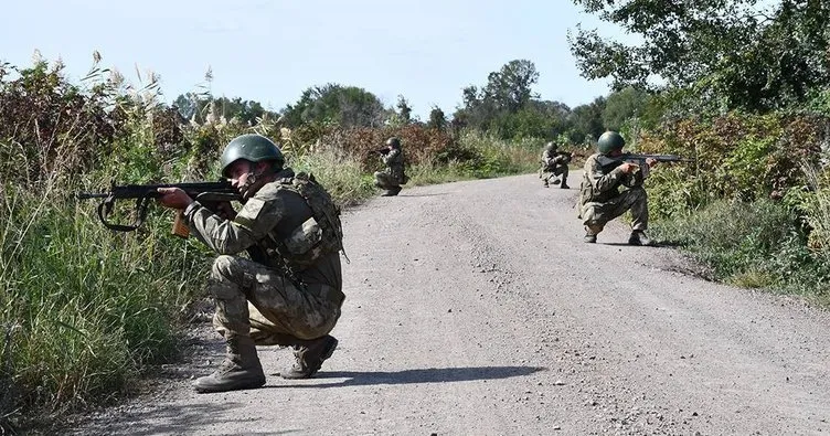 MSB duyurdu! 2 terör örgütü mensubu duyurdu