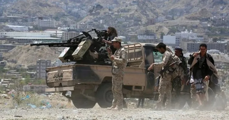 Yemen ordusu Bakim’de denetimi sağladı