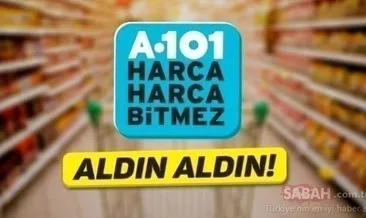 A101 aktüel ürünler kataloğunda neler var? Haftanın A101 aktüel ürünler kataloğu YAYINDA 23 Haziran 2022