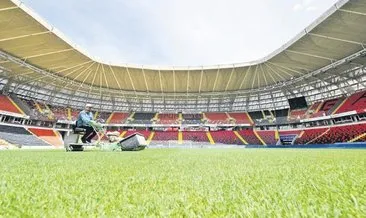 Gaziantep’te final havası
