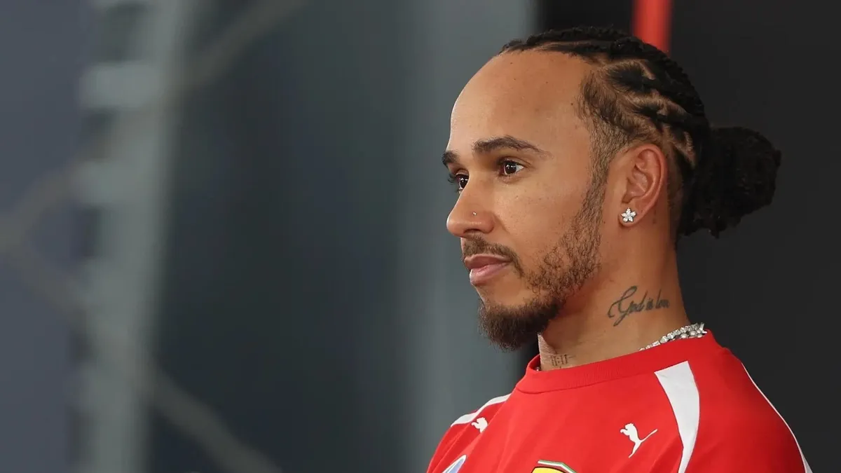 Lewis Hamilton'dan Filistin'e Destek: Susmamalıyız