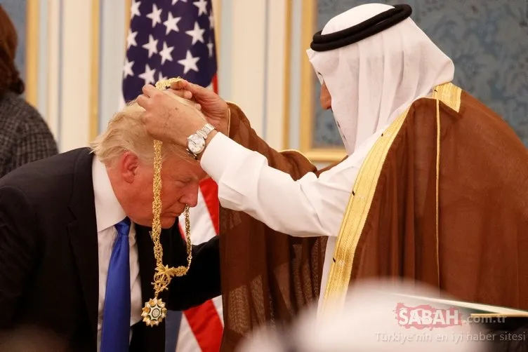 Trump, Suudi Arabistan’a nasıl bir ceza kesecek?