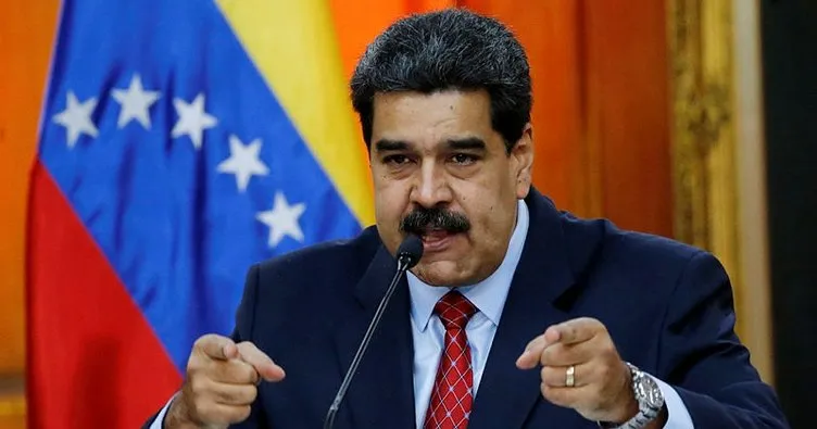 Maduro: ABD, Venezuela’yı Libya ve Irak’a çevirmek istiyor