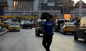 İstanbul genelinde ’huzur uygulaması’ gerçekleştirildi