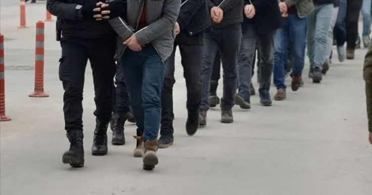 İstanbul merkezli 21 ilde FETÖ operasyonu: 26 kişi tutuklandı