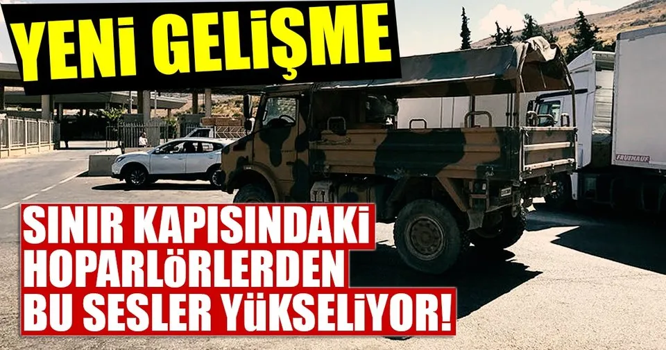 cilvegozu sinir kapisinda