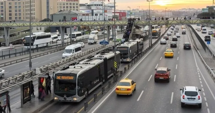 Edirnekapı Metrobüs Durağı Nerede? Yol Tarifi İle Metro ve Otobüsle Edirnekapı Metrobüs Durağı’na Nasıl Gidilir, Hangi Hatlar Geçiyor?