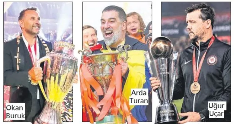 3 aslan 3 destan