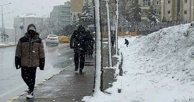 Son dakika: İstanbul’a ne zaman kar yağacak? Meteoroloji uzmanı tarih verdi