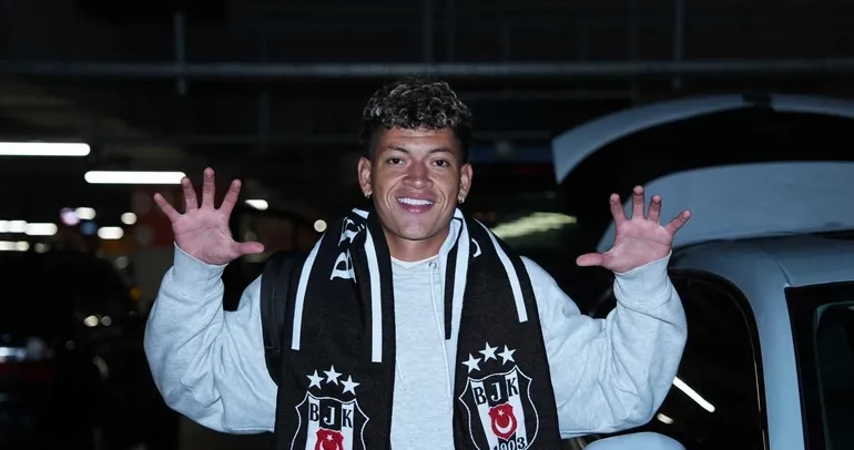 Beşiktaş’ta Elan Ricardo kiralık olarak gitti!