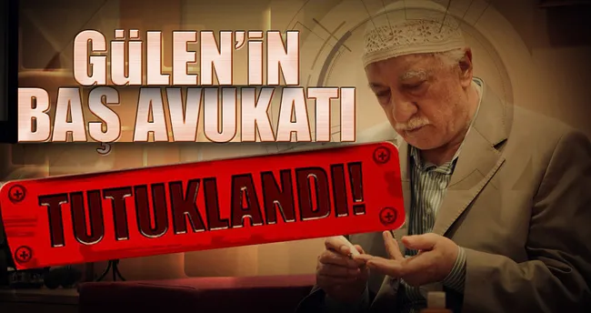 Gülen’in baş avukatı Orhan Erdemli tutuklandı