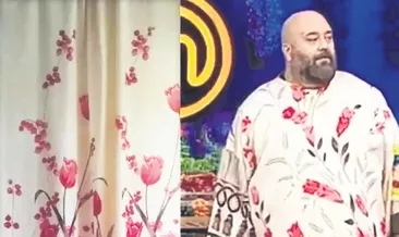 Milli perdemiz Somer şefin üzerinde