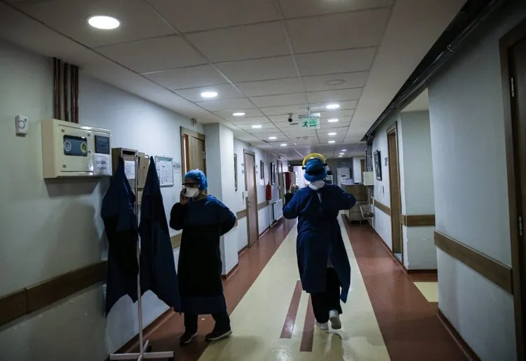 SON DAKİKA! Cerrahpaşa’daki coronavirüs tedavi odalarından dikkat çeken kareler! İyileşen hastalar böyle görüntülendi...